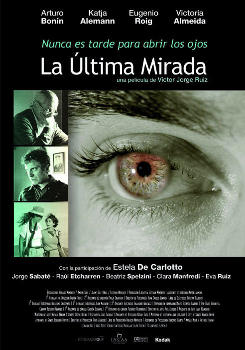 La última mirada